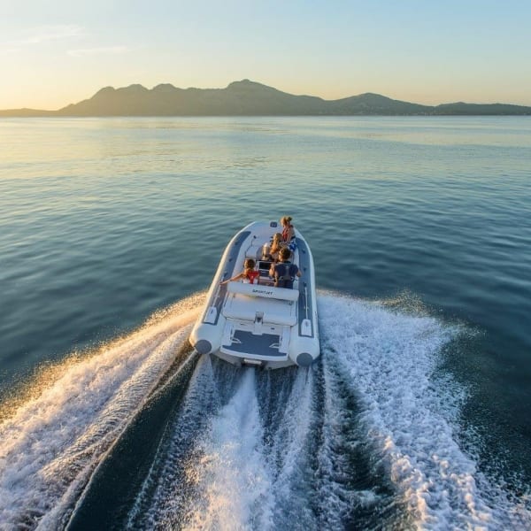 Williams Sportjet Tender 520