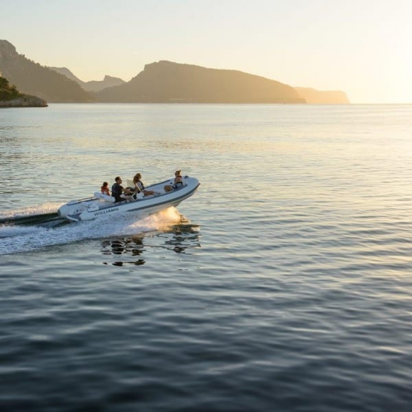 Williams Sportjet Tender 520