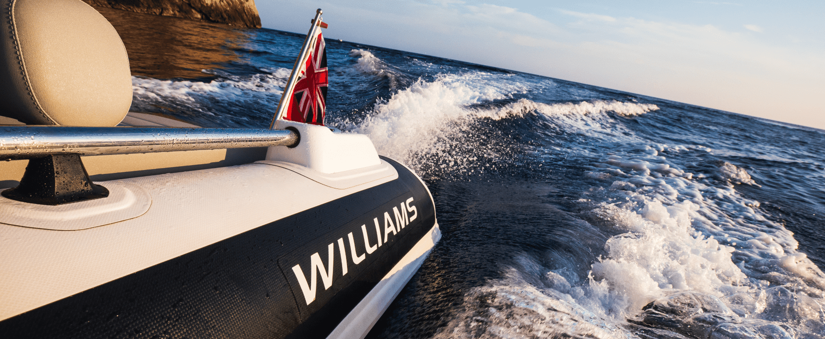 Williams Inflatable Rib