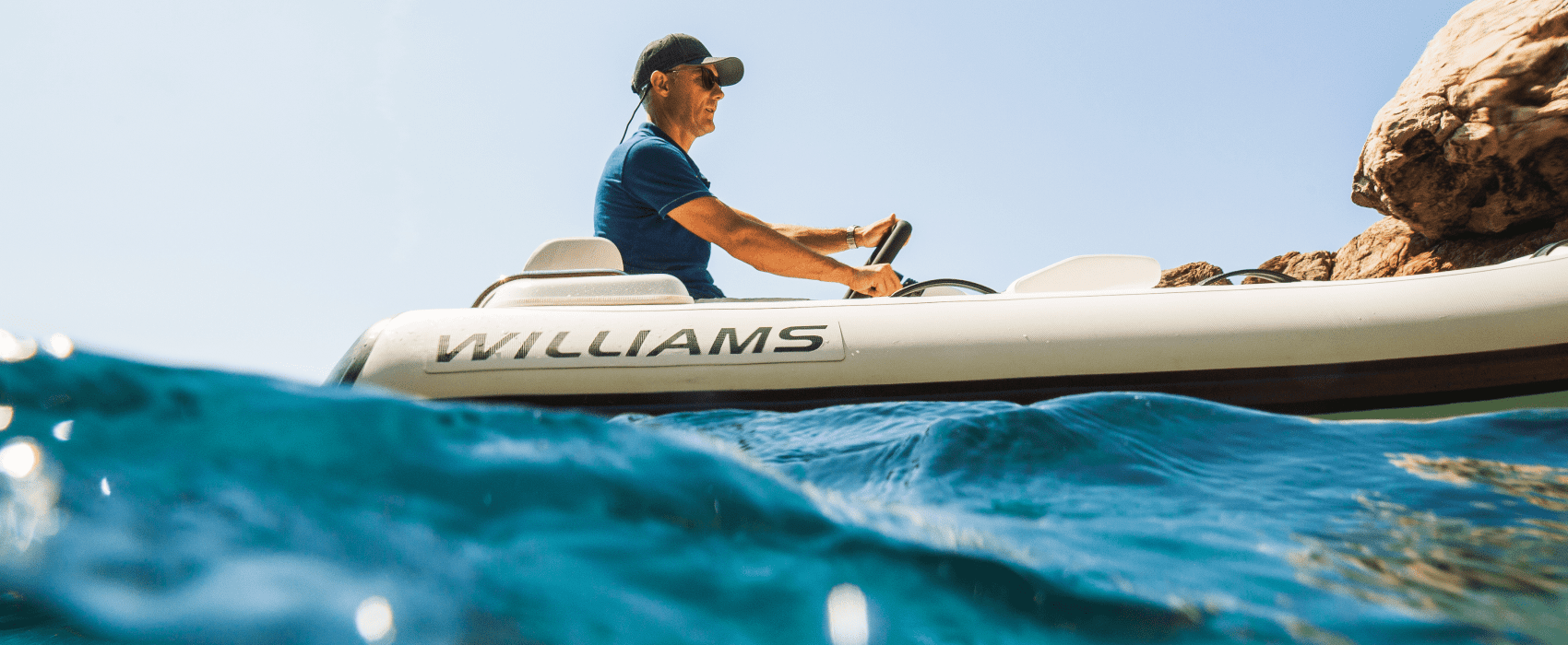 Williams Jet Tender