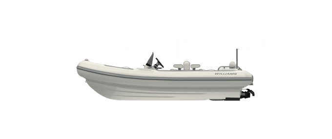 Dieseljet 505 tender