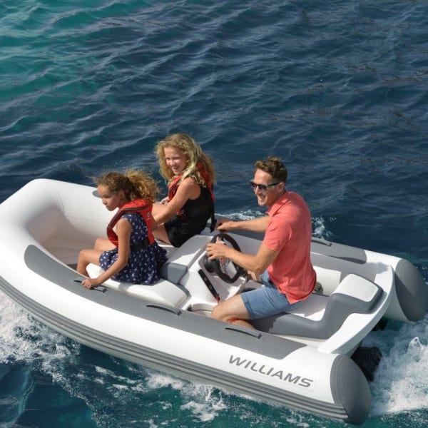 Williams Minijet 280 Tender