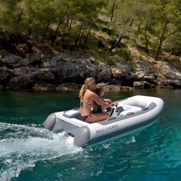 Williams Minijet 280 Tender