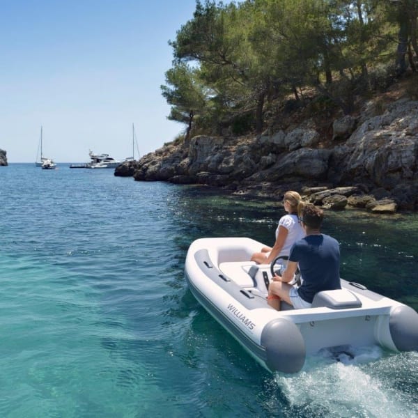 Williams Minijet 280 Tender