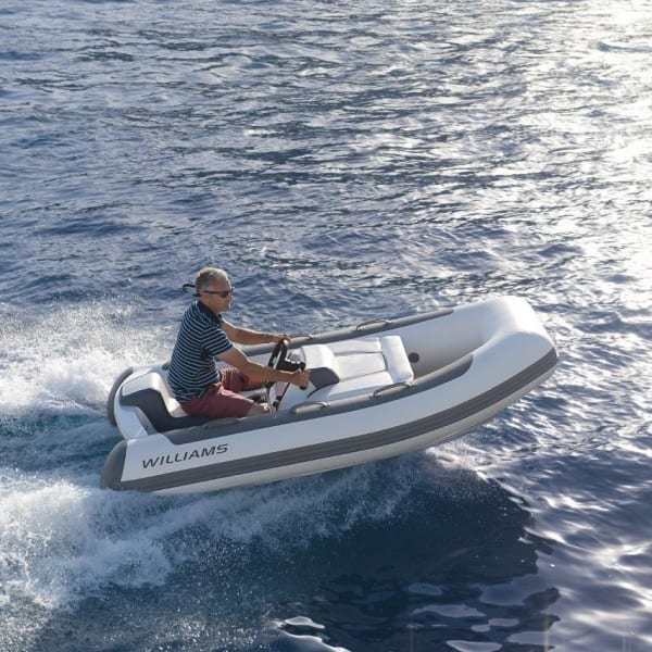 Williams Minijet 280 Tender