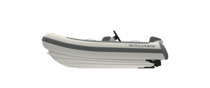 Williams Minijet 280 Tender