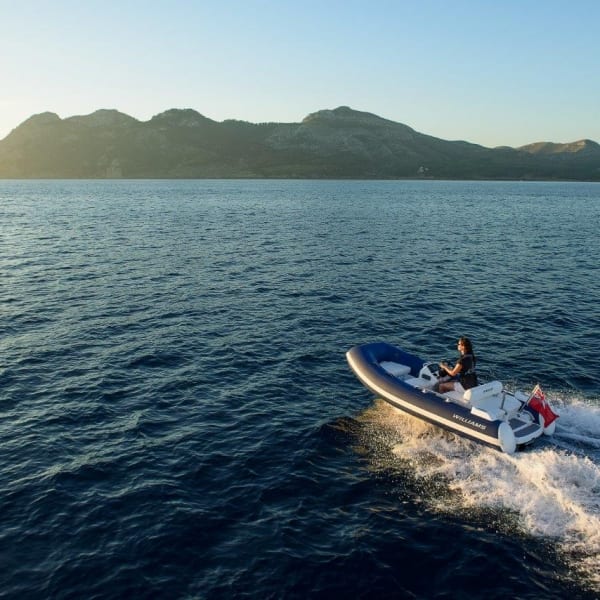 Williams Sportjet Tender 345