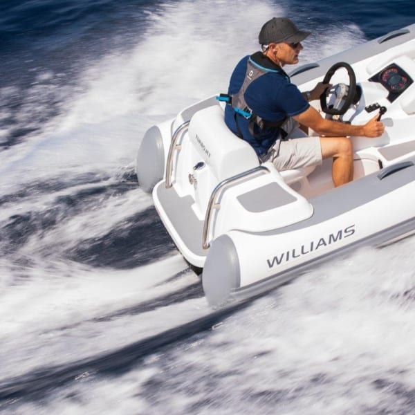 Williams Turbojet 285 For Sale