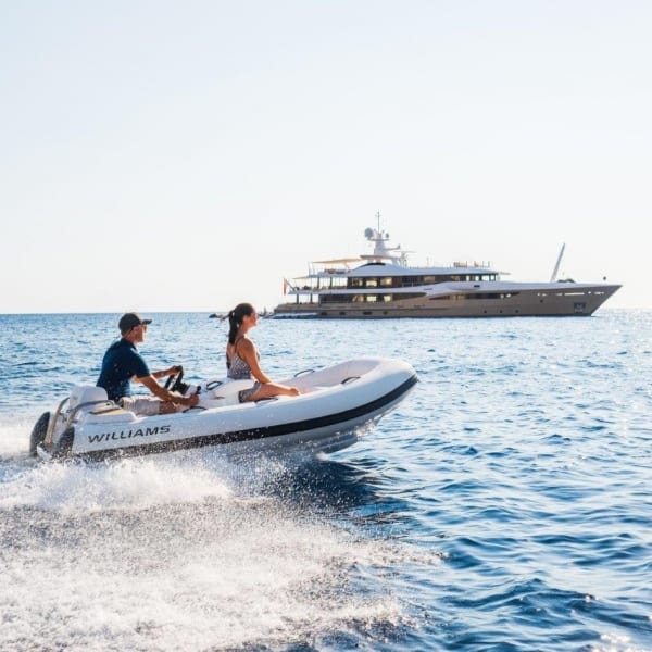 Williams 325 TurboJet
