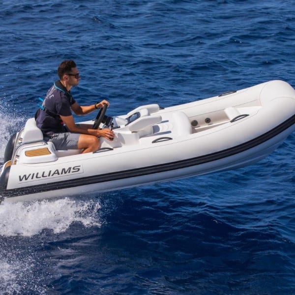 Williams 325 TurboJet