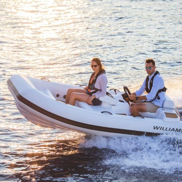 Williams 325 TurboJet