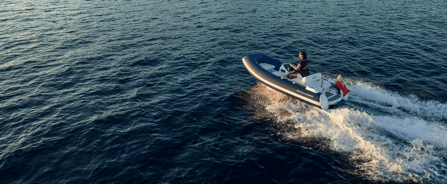 Williams Yacht Tender