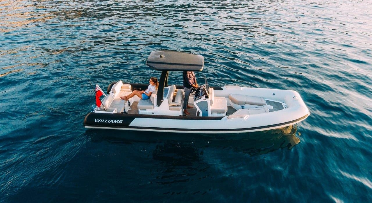 Williams Evojet Tender 70