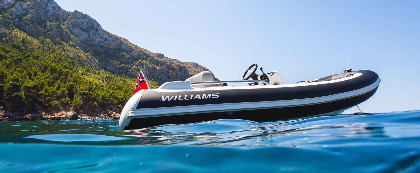 Williams yacht tender