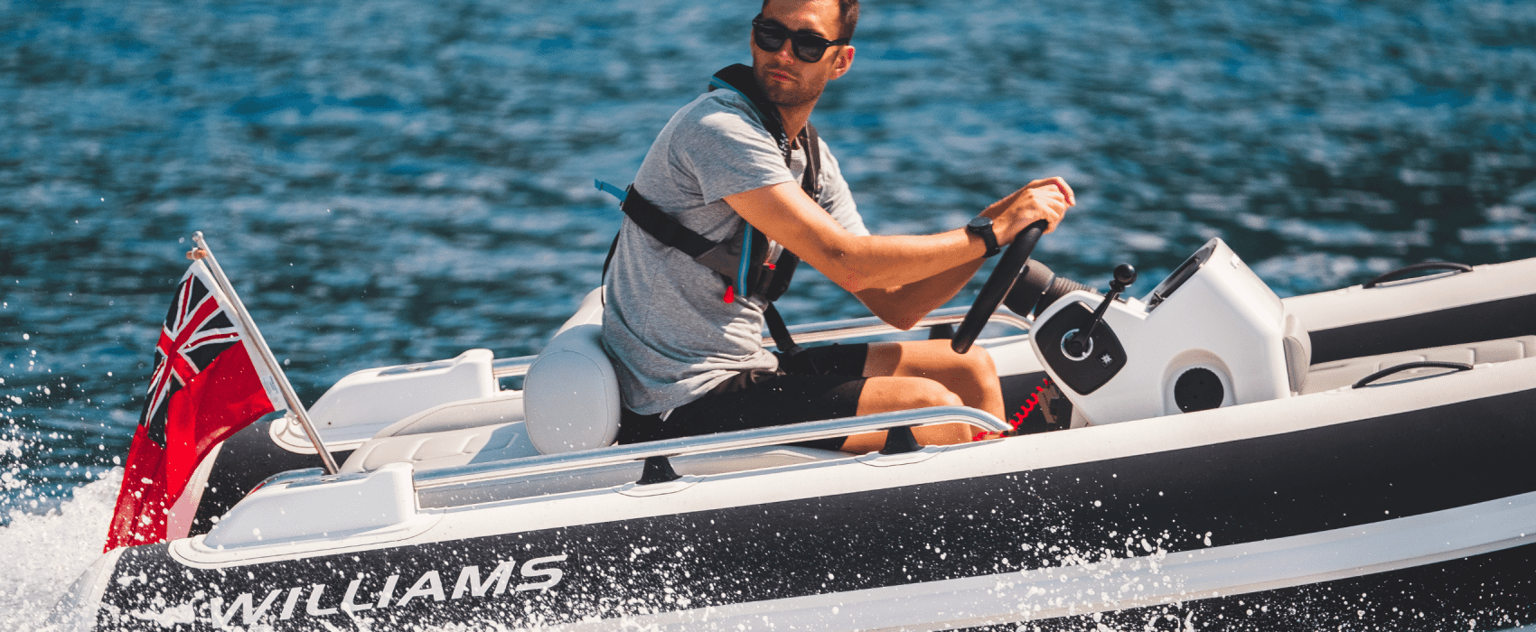 Williams Jet Ribs