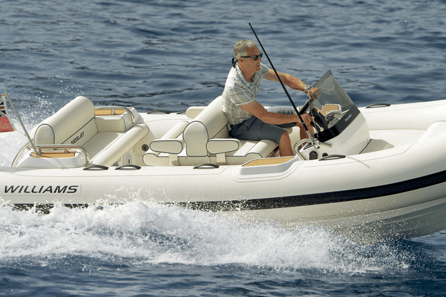 Williams Dieseljet 445